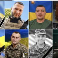 Тернопільщина прощається з вісьмома полеглими Героями