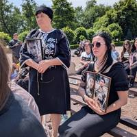 Родини загиблих і зниклих безвісти військових на Тернопільщині зберуться на прощу