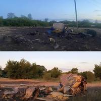 Деталі авіакатастрофи на Хмельниччині