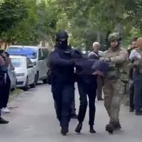 «Я стану на калєні»: спецоперація на Бандери завершилася затриманням
