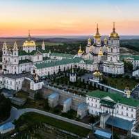 Почаївську лавру перевірять через зв’язки з російською церквою