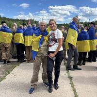 Повернення додому після років полону: на Тернопільщину їде військовий диригент, який захищав «Азовсталь»