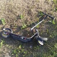 Дитина на електросамокаті постраждала внаслідок наїзду водія, у крові якого виявили 3,8 проміле алкоголю