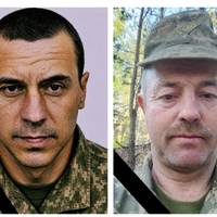 Двоє Героїв «на щиті»: Почаїв віддасть останню шану захисникам