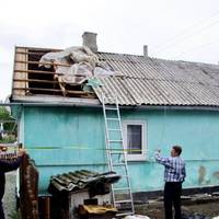 Після нищівної негоди у Шумській громаді рахують мільйонні збитки: працюють чотири комісії (фото)