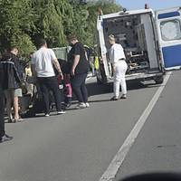На Тернопільщині чоловік вистрибнув з авто під час перевезення службовцями ТЦК