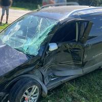 Мама та 6-річна дитина постраждали в ДТП на Тернопільщині: авто виїхало на зустрічну смугу
