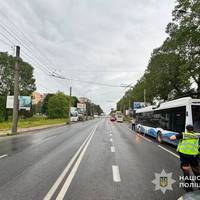 У тролейбусі Тернополя постраждав 3-річний хлопчик