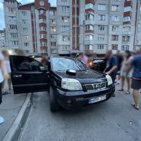 Сутичка на Курбаса: працівник ТЦК отримав тілесні ушкодження — Зюбаненко