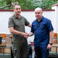 Тернопіль для ЗСУ: два роботизовані комплекси «Тарган 200» для бійців 110-ї окремої механізованої бригади