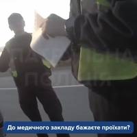 «Я не їхав — кукурудзу діставав»: у Тернополі 21-річний водій намагався втекти від патрульних