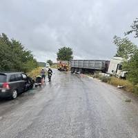 Понад 7600 порушень ПДР за місяць зафіксували на Тернопільщині