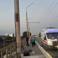 Трагедія у Тернополі: 13-річний хлопець загинув після падіння з електросамоката