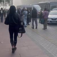 ДТП на Мазепи: на пішохідному переході збили дівчинку