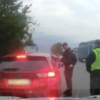 Пропонувала $500: на Тернопільщині нетвереза водійка намагалася уникнути відповідальності