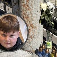 «Це була дитина-сонечко»: останній дзвоник пролунав для 13-річного Артема