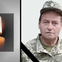 Під час базової військової підготовки помер військовослужбовець із Тернопільщини Василь Ткаченко