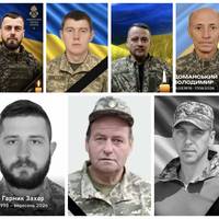 Тернопільщина у жалобі: сім громад сповістили про втрати