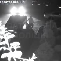 «За кермом був не я»: у Тернополі 24-річний чоловік тікав від патрульних та потрапив у аварію