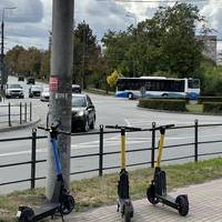 Діти на самокатах і мопедах — під пильнішим контролем у Тернополі: зростає кількість ДТП