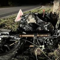 Неповнолітній мотоцикліст травмувався в аварії на Тернопільщині