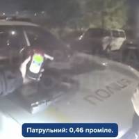 16 років, Audi та алкоголь — і це вже вдруге! У Тернополі знову затримали неповнолітнього водія