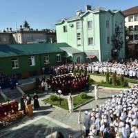 В тернопільський медичний університет поступило майже тисячу студентів