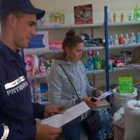 Шумські рятувальники нагадали громадянам елементарні правила пожежної безпеки