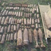 Боєприпаси часів Другої свтової війни були знешкоджені піротехінками ДСНС