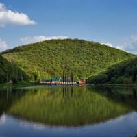 Найбільший в Україні і один з найбільших в Європі каньйон розташувався на Тернопільщині (ФОТО)