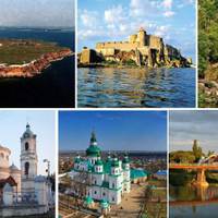 10 найстаріших міст України