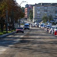 Ремонт тернопільської дамби триває