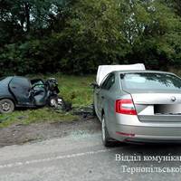 ПОРУШЕННЯ ПРАВИЛ ОБГОНУ СТАЛО ПРИЧИНОЮ ДТП