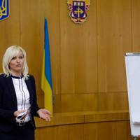 У Тернопільській облдержадміністрації відбулася презентація проекту «Національна платформа бізнес взаємодії»