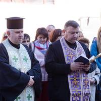 Змінити своїх колег на східному фронті вирушили бійці роти патрульної служби «Тернопіль»