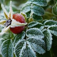 А у Тернополі заморозки!