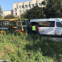 Біля Орнави сталась ДТП