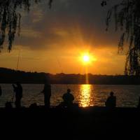 Sunset Ternopil 2017