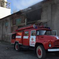На Тернопільщині ліквідовано 5 пожеж