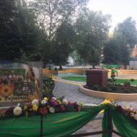 В Тернополі відкрили унікальний відпочинковий майданчик з амфітеатром