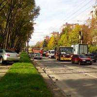 Вчора на тернопільській 