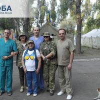 Військовий лікар Ігор Кулянда про справи на фронті
