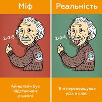 9 загальновідомих міфів, які треба спростувати