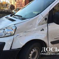 В Тернополі на пішоході збили тернополянку