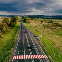 Аж не віриться, що це автодорога Львів - Тернопіль