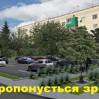 В Тернополі з'явиться скверик з еко-парковкою