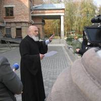 Тернопільський священик незаконно захопив шмат землі