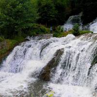 45 років тому Джуринський водоспад став гідрологічною пам’яткою природи