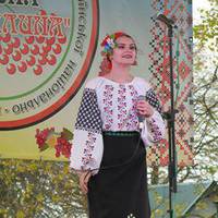 У Шманьківчиках пройшов фестиваль Червона калина