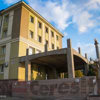 До ресторану Панорама прибудують терасу